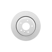 Bosch 2 x Vented Brake Discs fits BMW 5 2004-2010