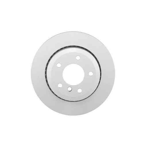 Bosch 2 x Vented Brake Discs fits BMW 5 2004-2010