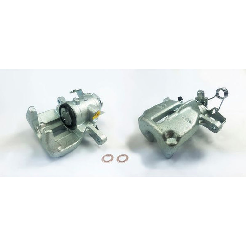 Abtex Brake Caliper Assembly Rear Left fits Citroën Dispatch II 2007-2016