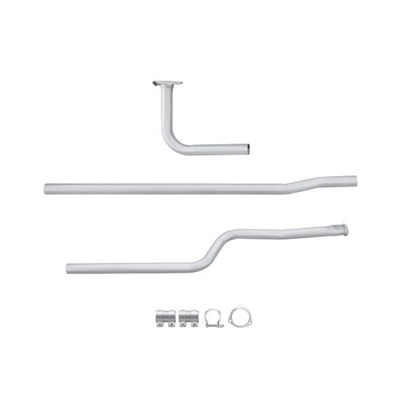 Hella Exhaust Pipe OD fits Peugeot 106 I 1991-1996 1.0 1.1