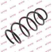 KYB Front Suspension Coil Spring fits Fiat Grande Punto 2007 on 1.4