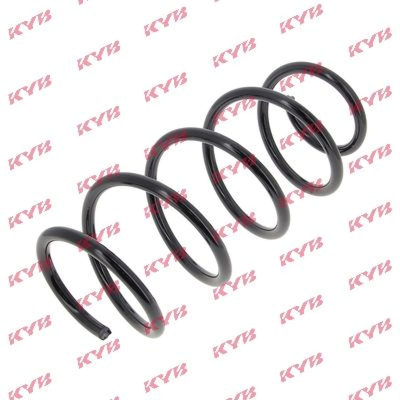 KYB Front Suspension Coil Spring fits Fiat Grande Punto 2007 on 1.4