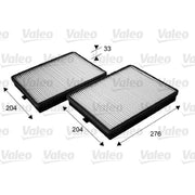 Valeo Cabin Air Filter (Pollen Filter) 715685