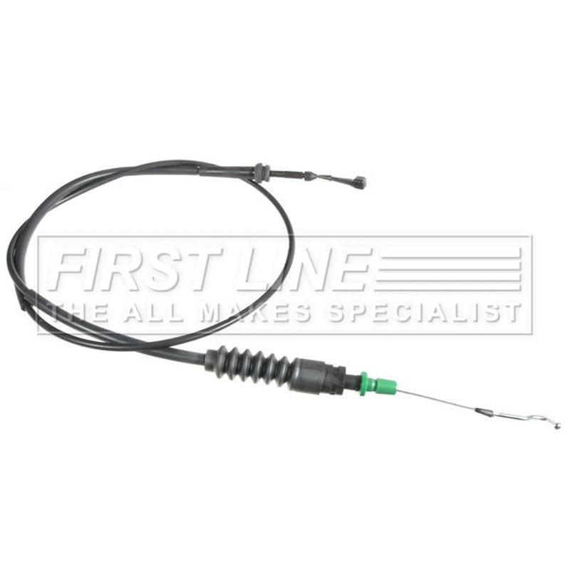 First Line Accelerator Cable fits VW Transporter 1990-1995 1.9