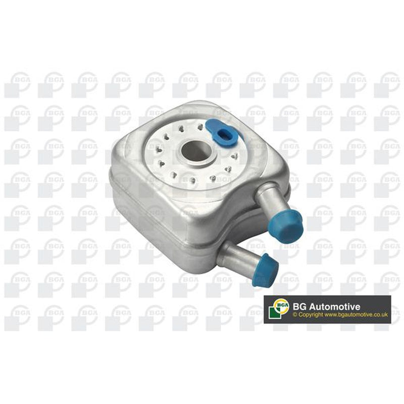BGA Engine Oil Cooler fits Audi A2 2000-2005 1.4