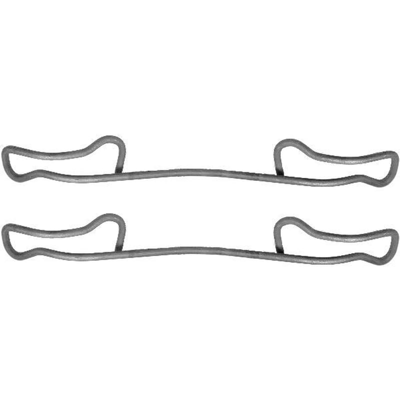 Mintex Mintex Pc Pad Accessories fits Mercedes-Benz Sprinter 2-T 1995-2006