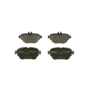 Bosch Front & Rear Pads fits Mercedes-Benz E-Class 2018-2023 213.080