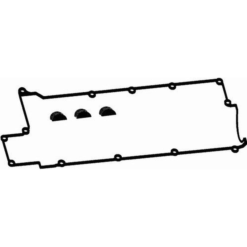BGA Cylinder Head Cover Gasket Set fits Hyundai Coupe I 2001-2002 2.0