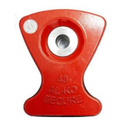 Al-Ko Compact 14" Explorer Tardis No.35 Alloy Wheel Lock AL-KO - Dynamic Drive