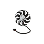 Hella Engine Cooling Fan Left fits Seat Cordoba 2002-2009 1.2 1.4 1.6 1.9 2.0