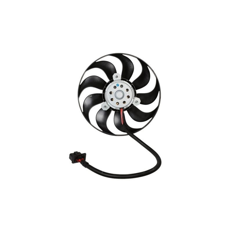 Hella Engine Cooling Fan Left fits Seat Cordoba 2002-2009 1.2 1.4 1.6 1.9 2.0