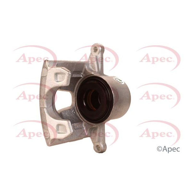 Apec 2 x Front Brake Calipers fits Jeep Cherokee 2001-2008 2.4 2.5 2.8 3.7