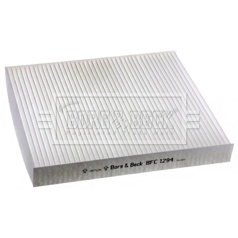Borg & Beck Cabin Air Filter (Pollen Filter) BFC1294