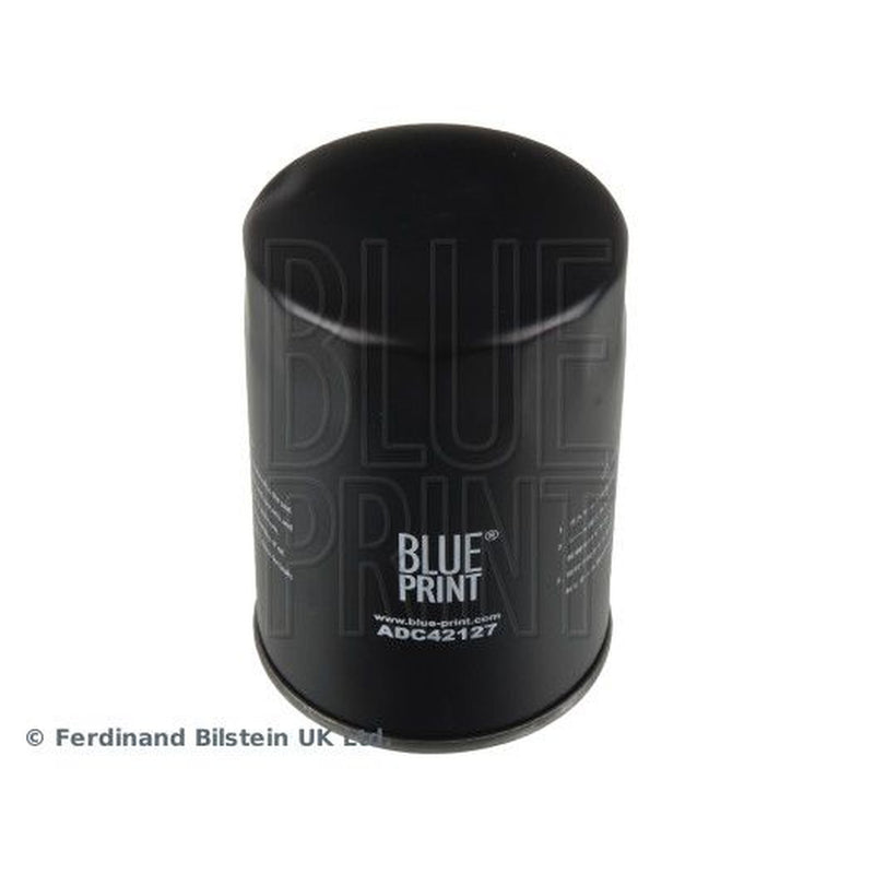 Blue Print Engine Oil Filter fits Mitsubishi Pajero/Shogun 1993-1999 2.8