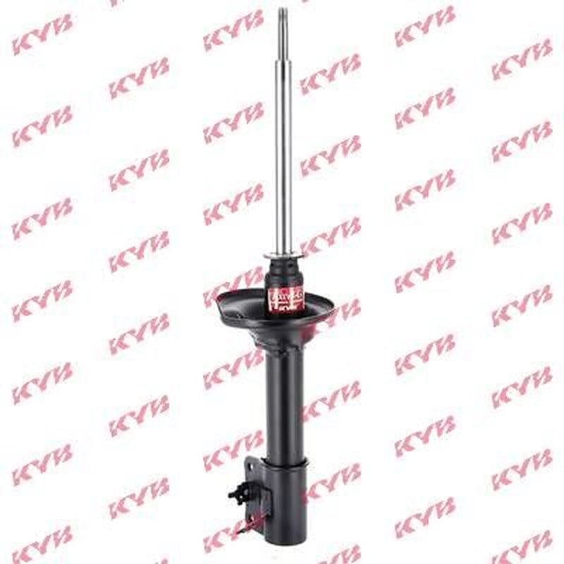 KYB Shock Absorber Damper Strut Rear Right fits Mazda Presso 1991-1998 1.6 1.8