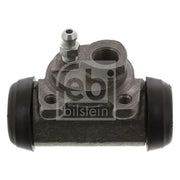 Febi Wheel Cylinder Hydraulic Brake Rear Left 09594