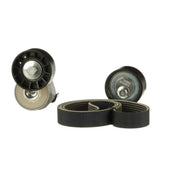 Gates V-Ribbed Belt Set fits Fiat Ducato 2006 on
