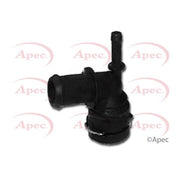 Apec Coolant Flange Housing Connector fits Audi A3 2003-2007 1.6