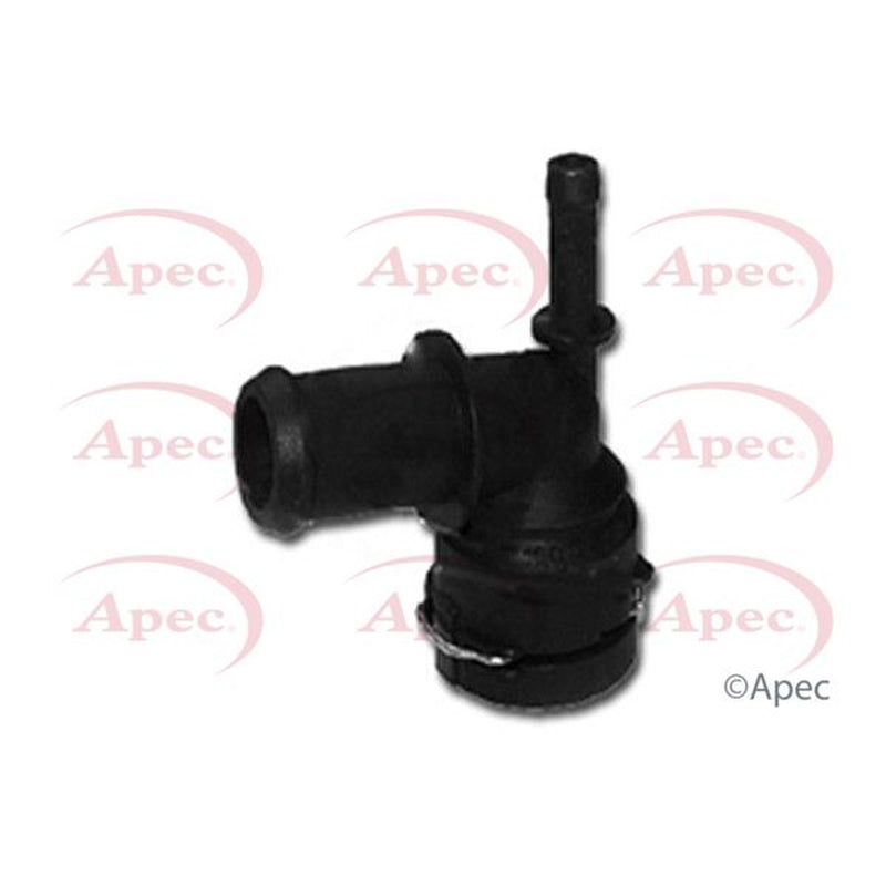 Apec Coolant Flange Housing Connector fits Audi A3 2003-2007 1.6