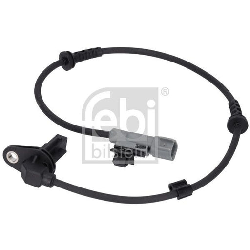 Febi ABS Wheel Speed Sensor Rear Left 192916