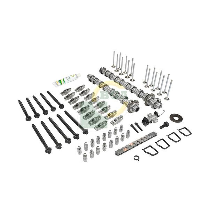 BGA Camshaft Kit Set With Bearings Intake Side fits Citroën Berlingo 2018 on 1.5
