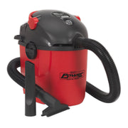Sealey Vacuum Cleaner Wet & Dry 10L 1000W/230V PC100 Sealey - Dynamic Drive