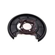 Apec Brake Disc Splash Guard Rear Right fits Mercedes-Benz A-Class 2004-2012