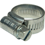 Reliable Jubilee Hose Clip 11-16mm Zinc Plated Mild Steel Size M00MS Jubilee - Dynamic Drive