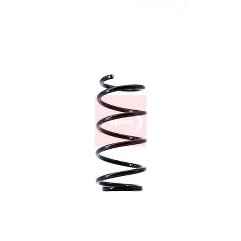Apec Front Suspension Coil Spring fits Opel Corsa D 2006-2014 1.3