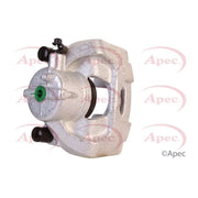Apec Brake Caliper Assembly Front Left LCA456