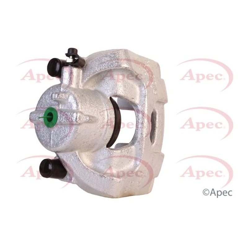 Apec Brake Caliper Assembly Front Left LCA456