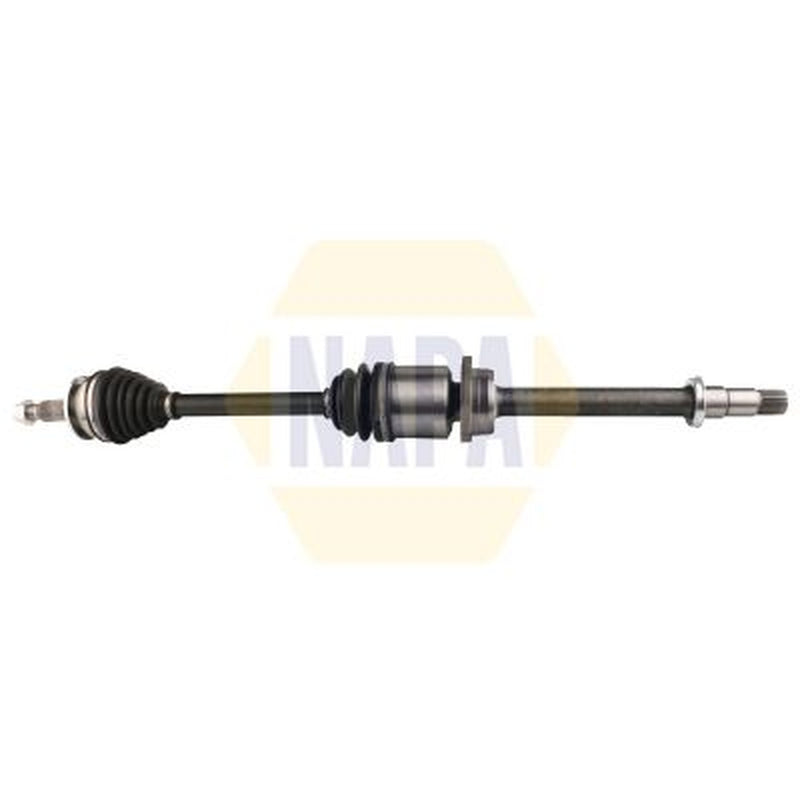 NAPA CV Drive Shaft Driveshaft Front Right fits Toyota Verso 2009-2018 2.0