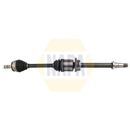 NAPA CV Drive Shaft Driveshaft Front Right fits Toyota Verso 2009-2018 2.0