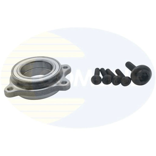Comline Wheel Bearing Kit fits Audi A4 Allroad B9 2016-2020 2.0 3.0
