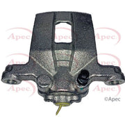 Apec Brake Caliper Assembly Rear Left LCA248N
