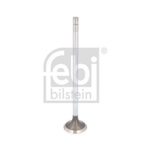 Febi Engine Exhaust Valve 42mm Head 183193