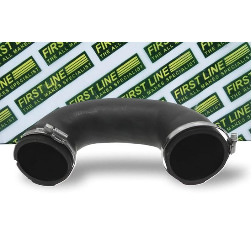 First Line Intercooler Turbo Charge Air Hose fits Opel Signum 2005-2008 3.0