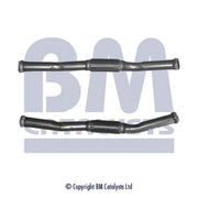 BM Catalysts Exhaust Pipe OD BM50192