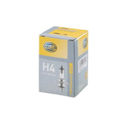 Hella Bulb H4 12V 60/55W P43T +60 8GJ fits Abarth Grande Punto 2007-2010 1.4