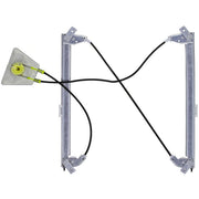 Valeo Electric Window Regulator Lifter Right Front 850617