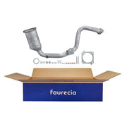 Hella Catalytic Converter fits Citroën Berlingo / Berlingo First 2000-2011 1.6