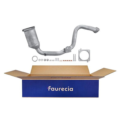 Hella Catalytic Converter 8LE 366 050-991