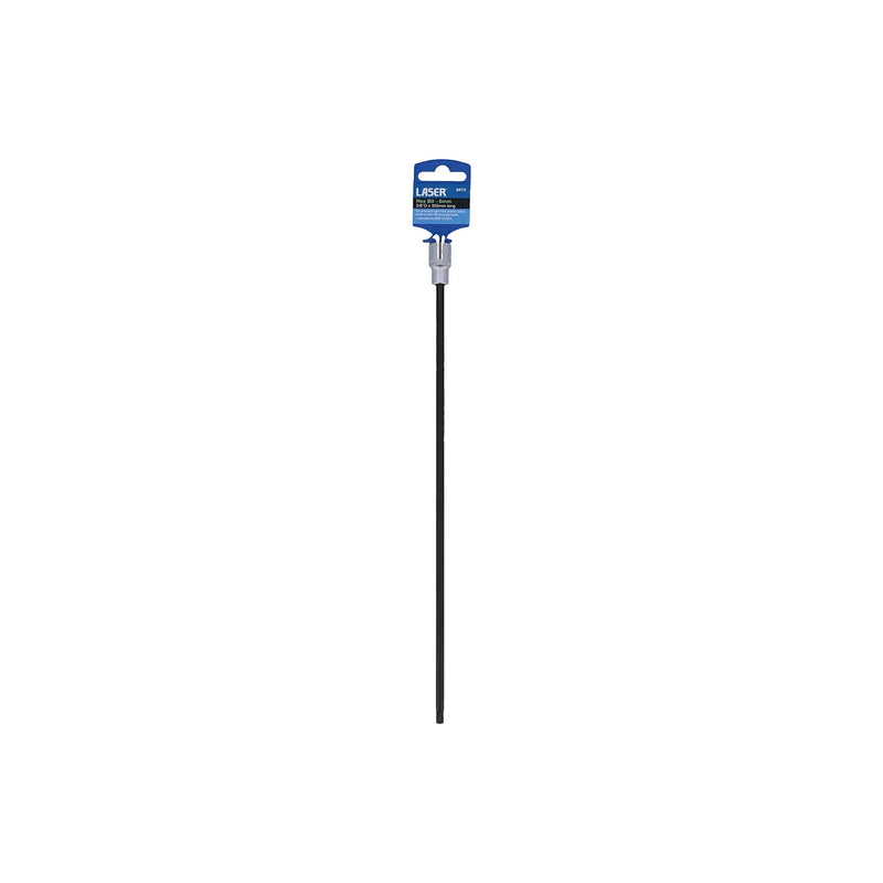 Laser Hex Bit 3/8"D 6mm 8573 Laser - Dynamic Drive