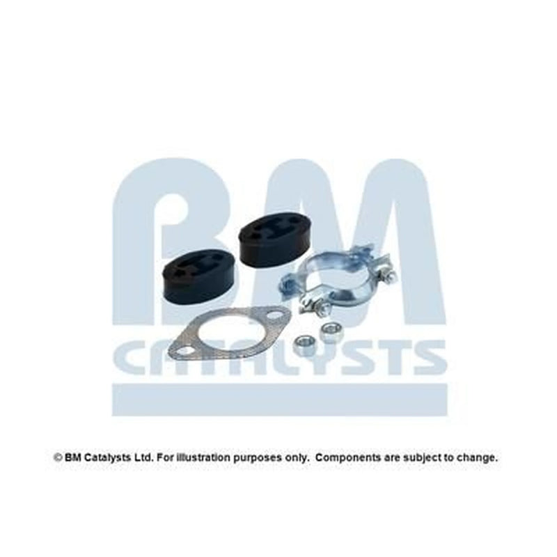 BM Catalysts Exhaust Pipe Mounting Kit