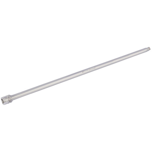 Draper Satin Chrome Wobble Extension Bar, 3/8" Sq. Dr., 450mm 16748 Draper - Dynamic Drive