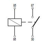 Bosch Main Power Relay