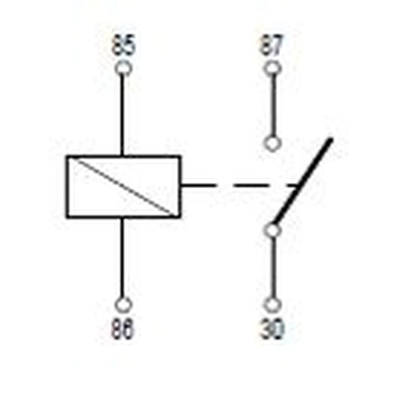 Bosch Main Power Relay