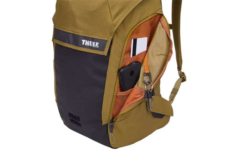 Thule Paramount bike commute backpack nutria 28L Thule - Bars 4 Cars