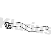 Klarius Exhaust Pipe OD fits Mercedes-Benz Citan Dualiner 2012-2021