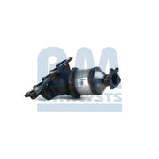 BM Catalysts Homologated Petrol Cat fits Opel Astra H 2004-2010 1.6